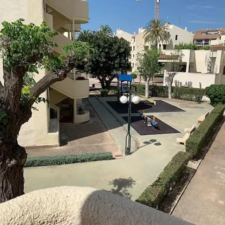 Apartament Con Piscina A 200m De La Playa En *