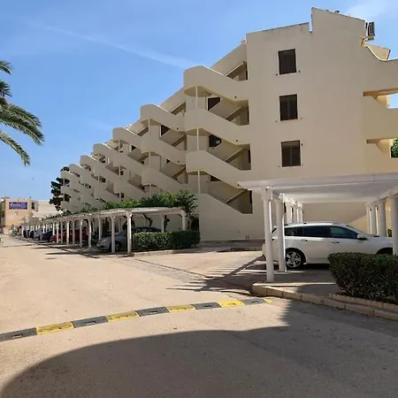 Con Piscina A 200m De La Playa En Apartament Denia