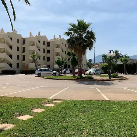 Apartament Con Piscina A 200m De La Playa En