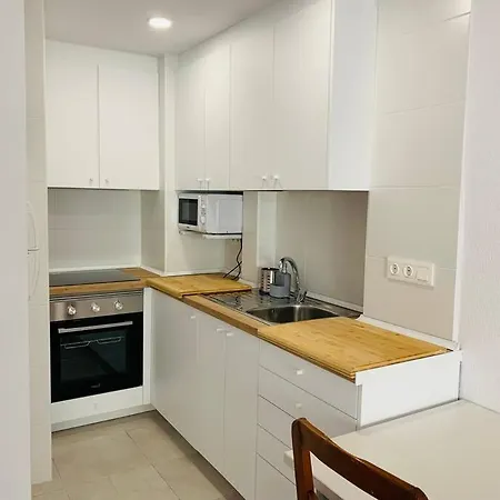 Con Piscina A 200m De La Playa En Apartament *
