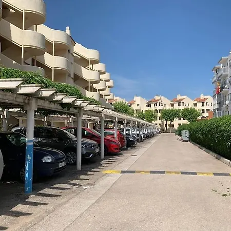 Con Piscina A 200m De La Playa En Apartament Denia