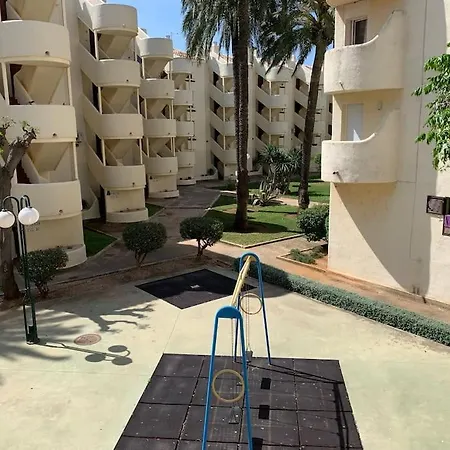 Apartament Con Piscina A 200m De La Playa En