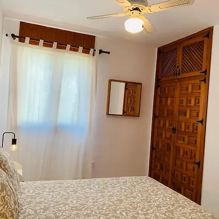 Apartament Con Piscina A 200m De La Playa En